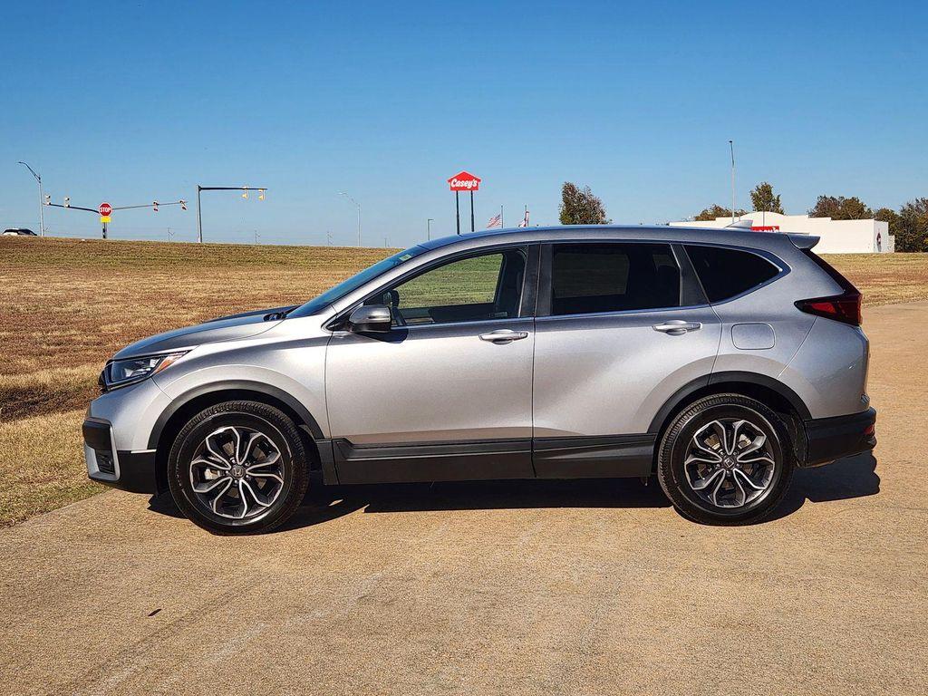 used 2020 Honda CR-V car, priced at $27,199