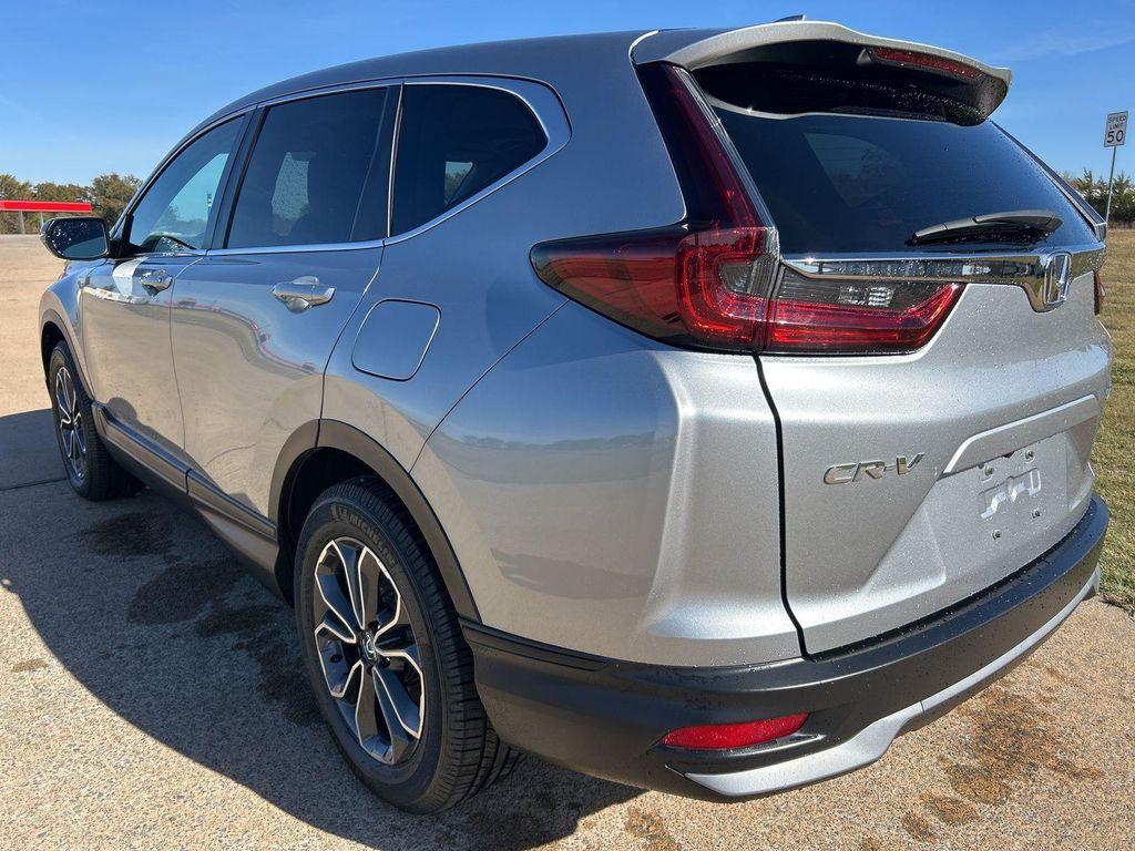 used 2020 Honda CR-V car, priced at $25,784
