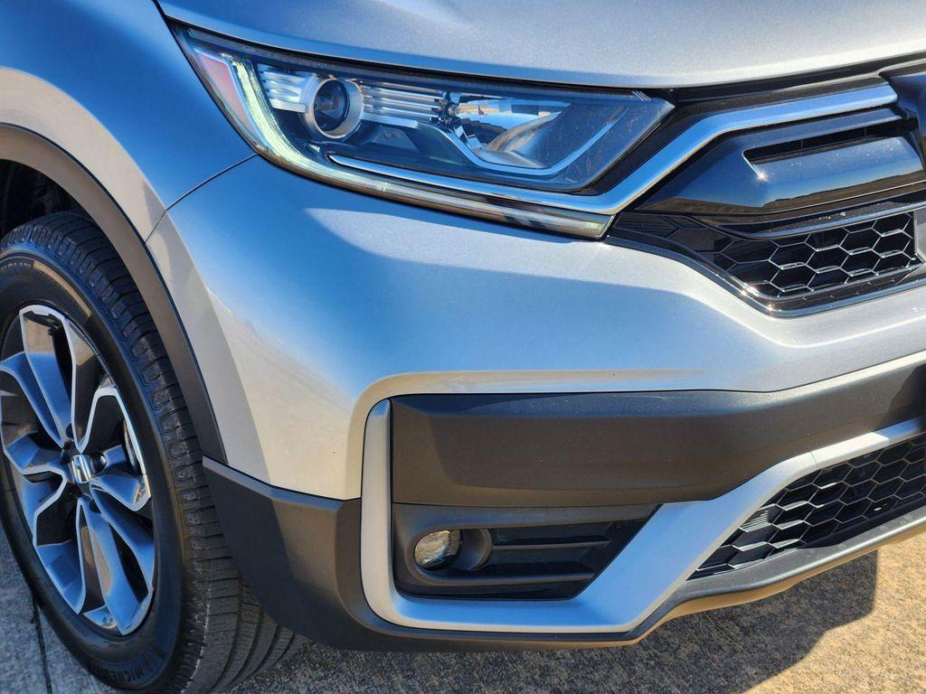 used 2020 Honda CR-V car, priced at $27,199