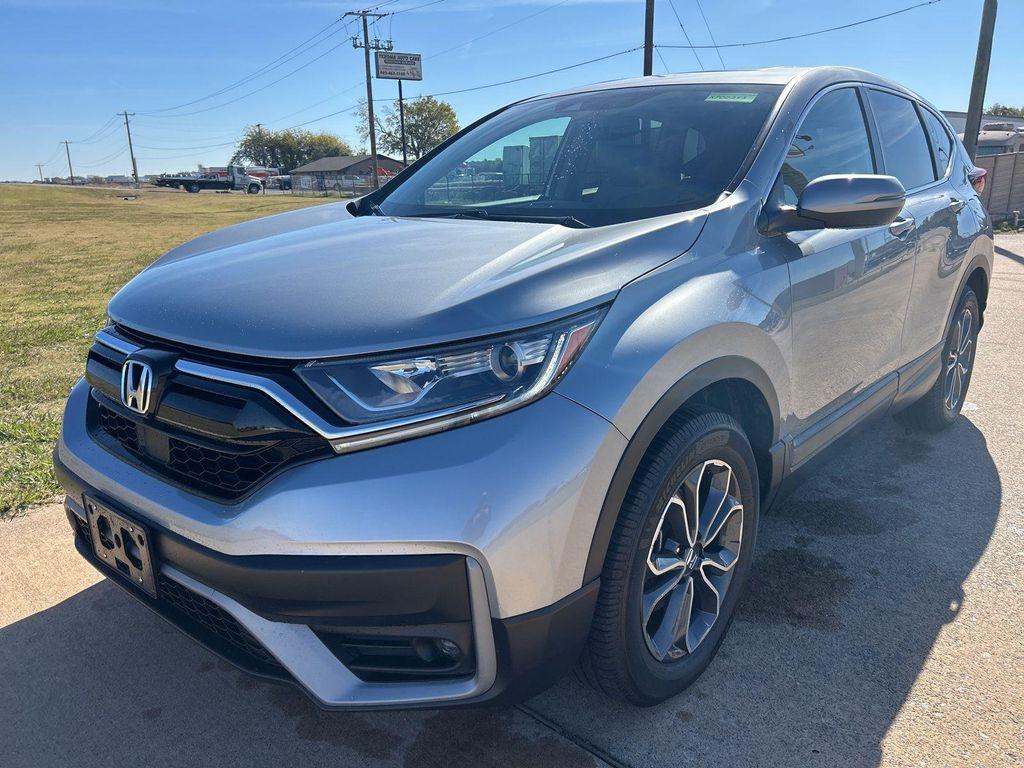 used 2020 Honda CR-V car, priced at $25,784
