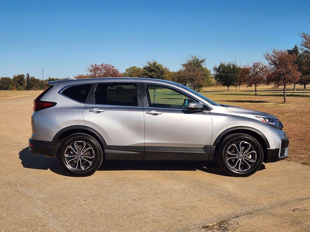 used 2020 Honda CR-V car, priced at $27,199