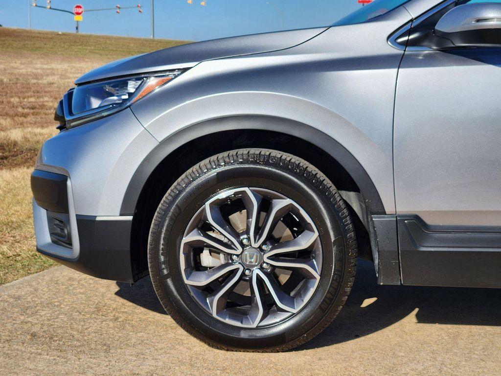 used 2020 Honda CR-V car, priced at $27,199