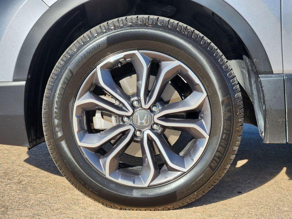 used 2020 Honda CR-V car, priced at $27,199