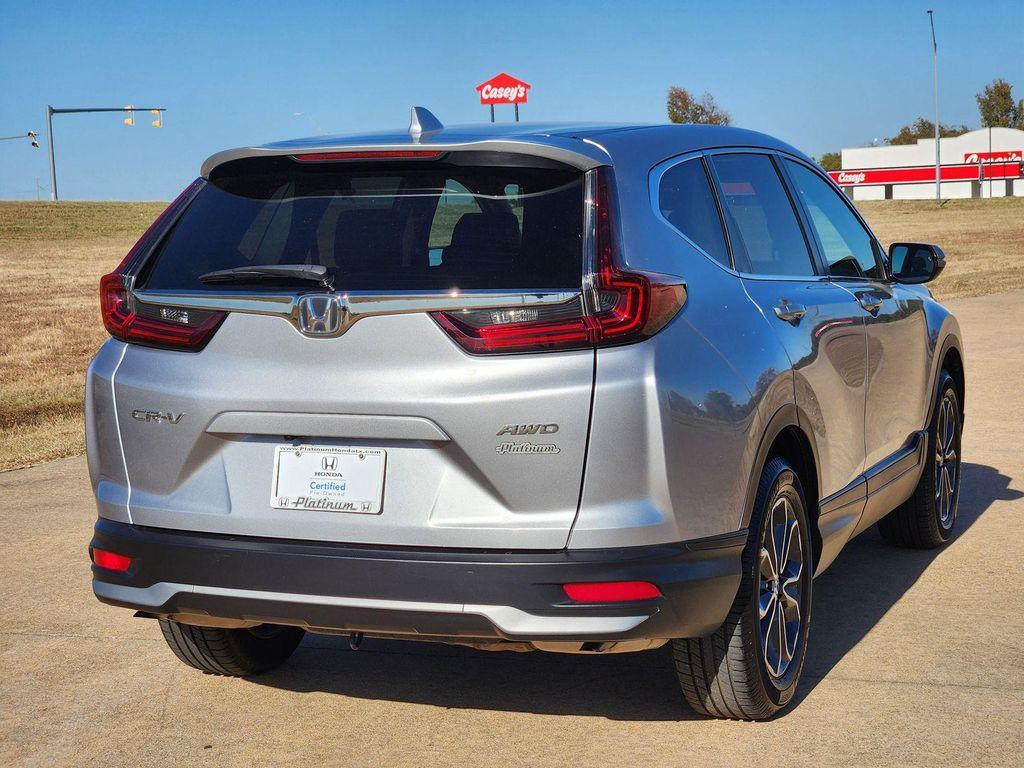 used 2020 Honda CR-V car, priced at $27,199