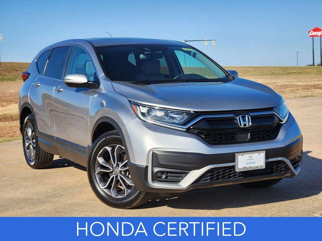 used 2020 Honda CR-V car, priced at $27,199