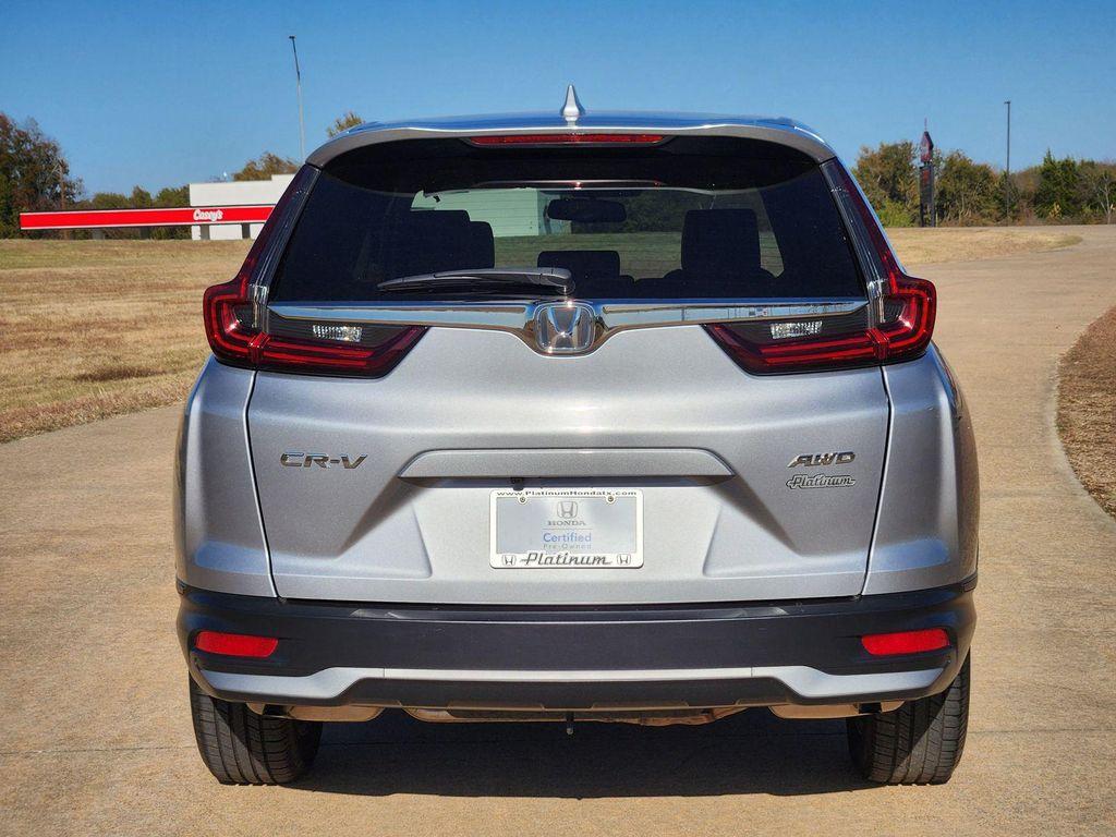 used 2020 Honda CR-V car, priced at $27,199
