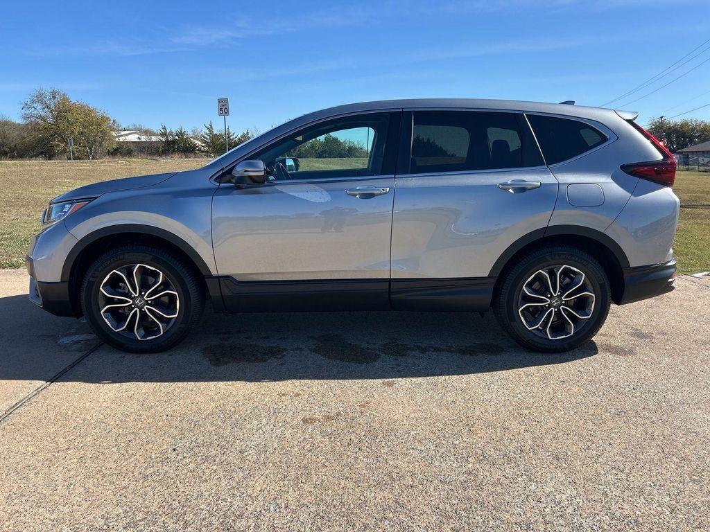 used 2020 Honda CR-V car, priced at $25,784