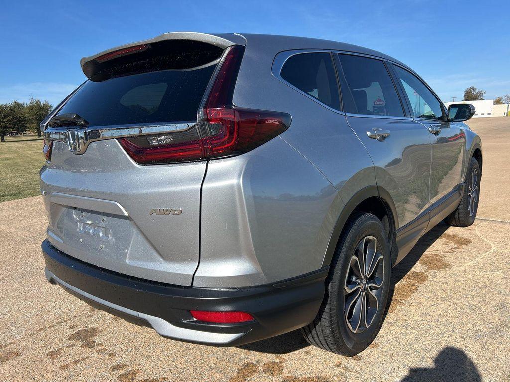 used 2020 Honda CR-V car, priced at $25,784