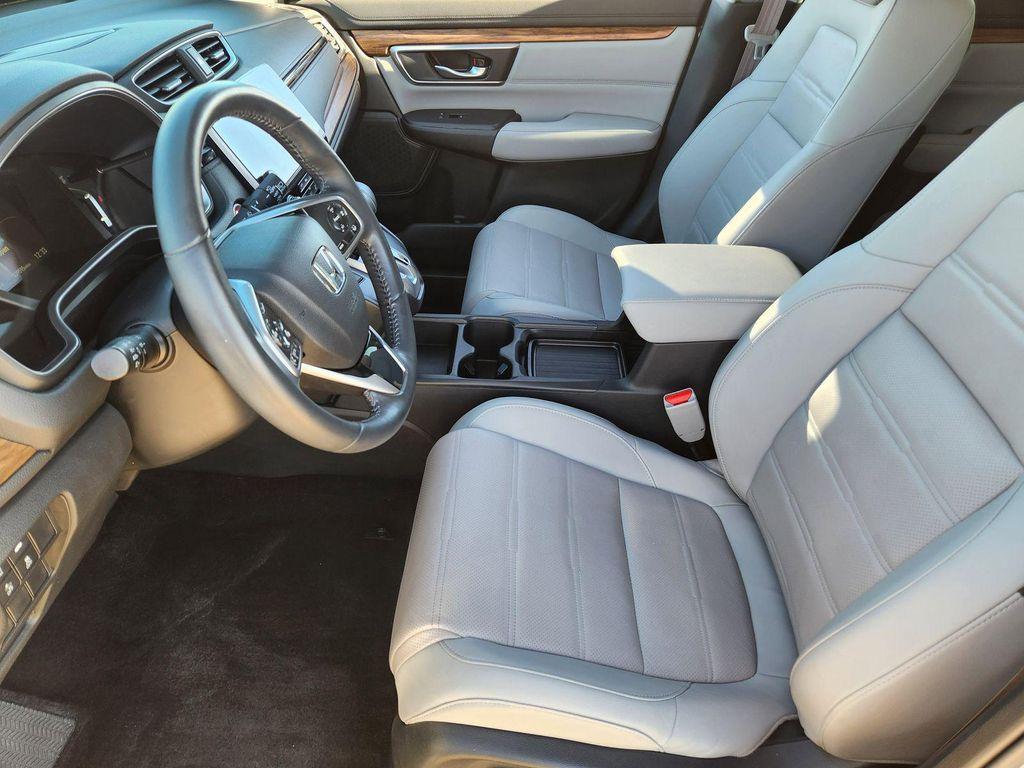 used 2020 Honda CR-V car, priced at $27,199