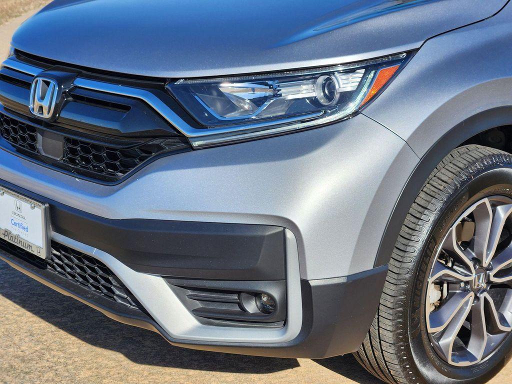 used 2020 Honda CR-V car, priced at $27,199