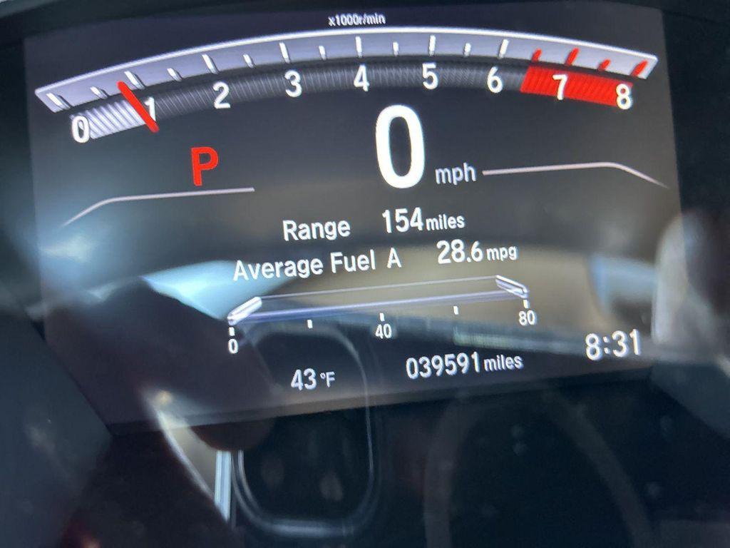 used 2020 Honda CR-V car, priced at $25,784