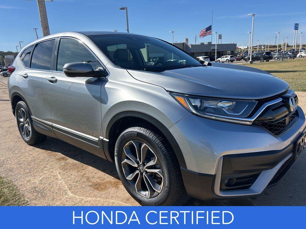 used 2020 Honda CR-V car, priced at $25,784