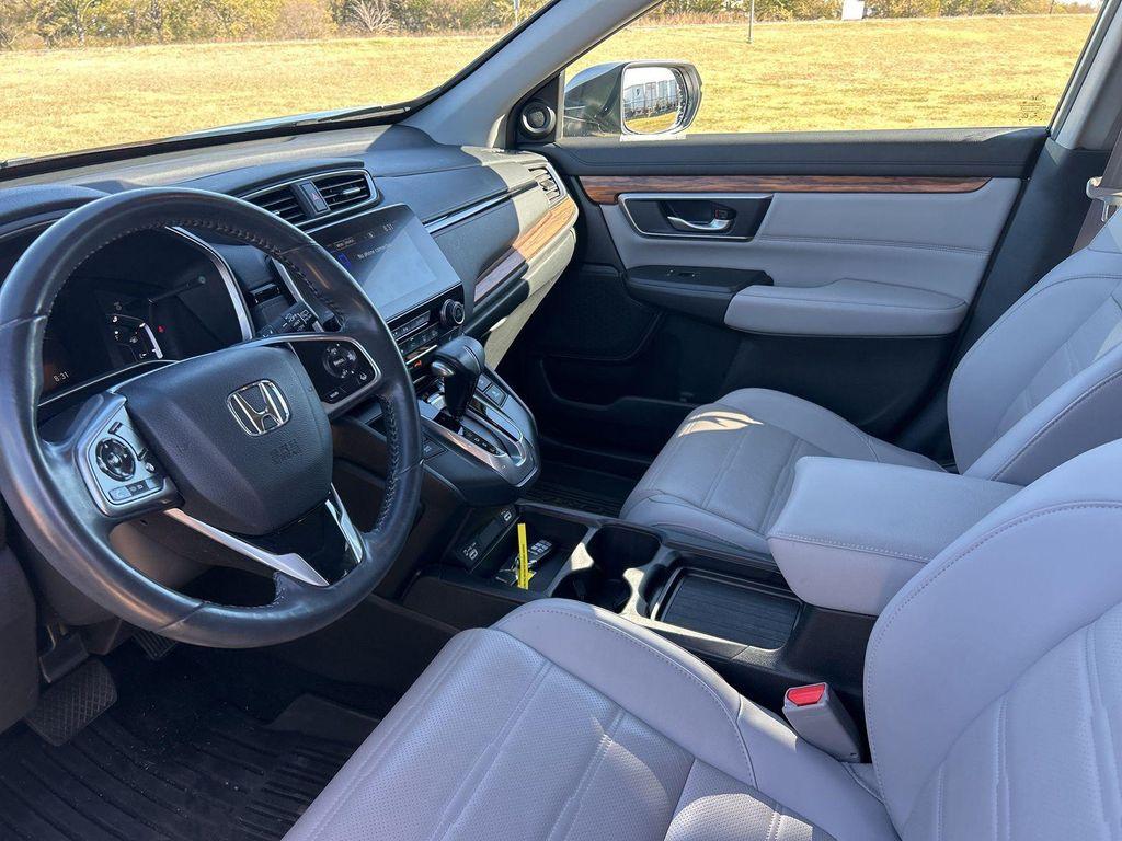 used 2020 Honda CR-V car, priced at $25,784