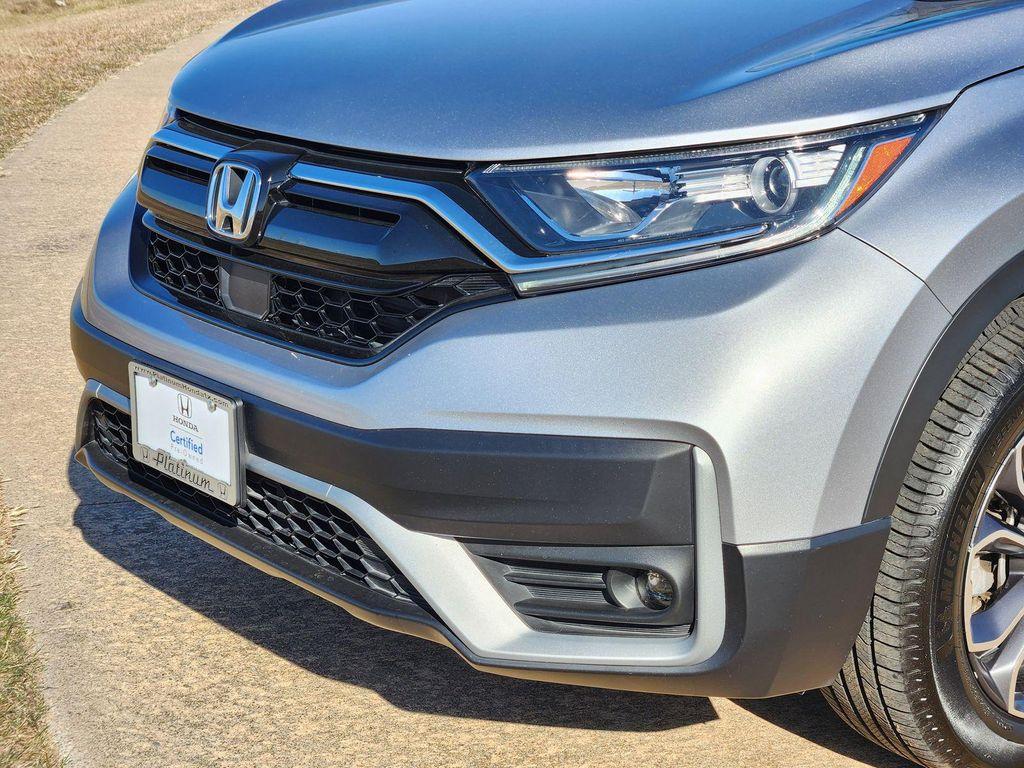 used 2020 Honda CR-V car, priced at $27,199
