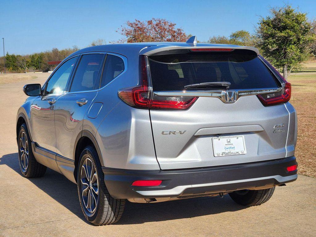 used 2020 Honda CR-V car, priced at $27,199