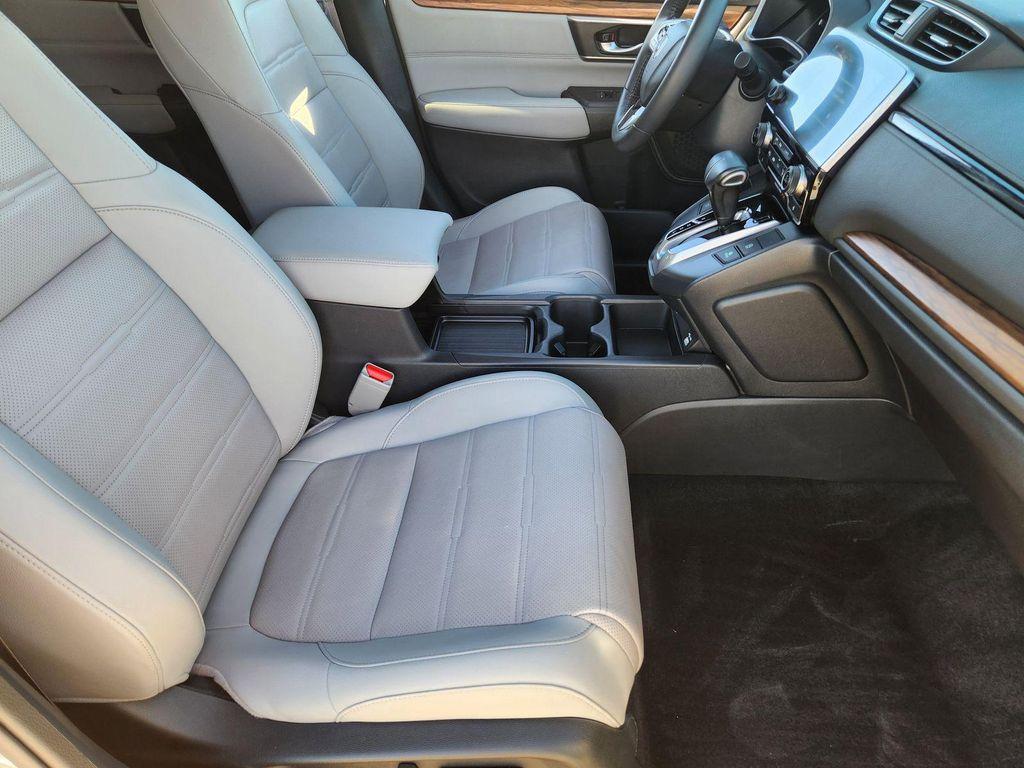 used 2020 Honda CR-V car, priced at $27,199