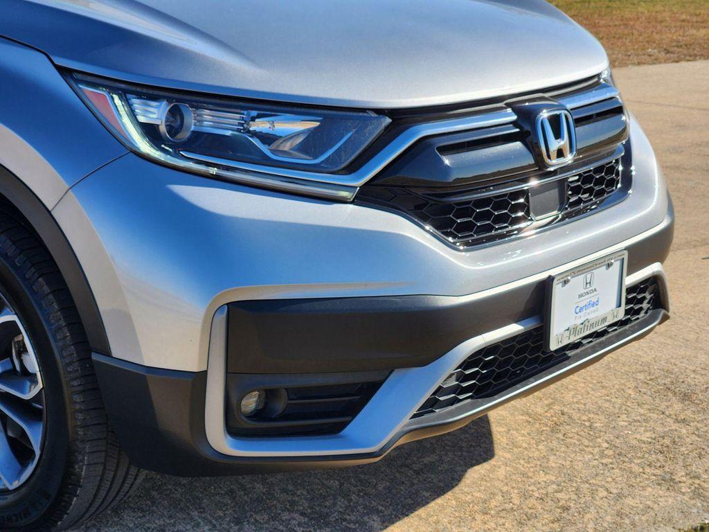 used 2020 Honda CR-V car, priced at $27,199