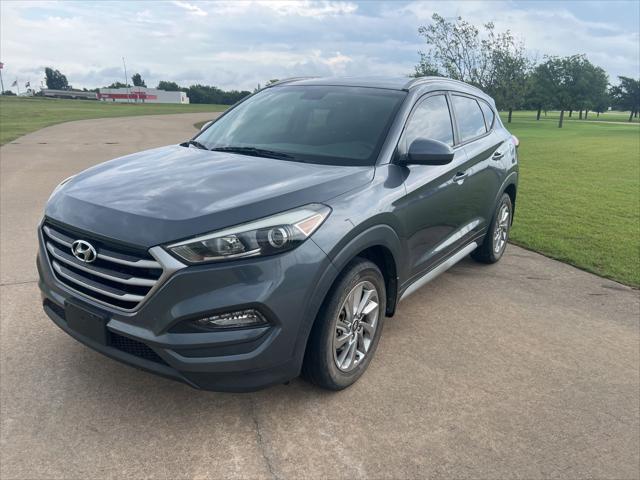 used 2018 Hyundai Tucson car, priced at $13,991