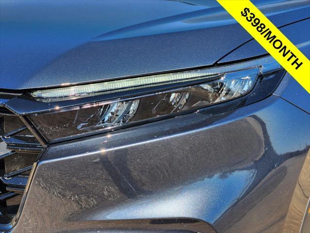 new 2025 Honda CR-V Hybrid car, priced at $37,087