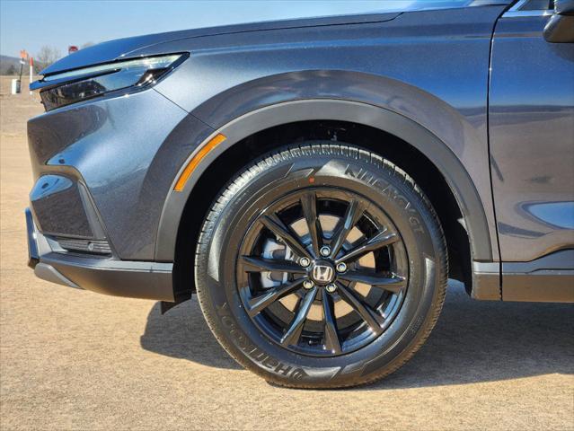new 2025 Honda CR-V Hybrid car, priced at $37,087