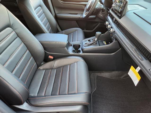 new 2025 Honda CR-V Hybrid car, priced at $37,087