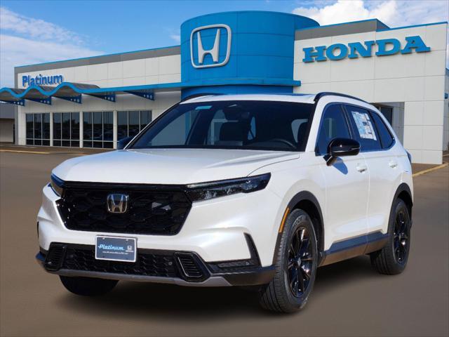 new 2025 Honda CR-V car, priced at $37,883