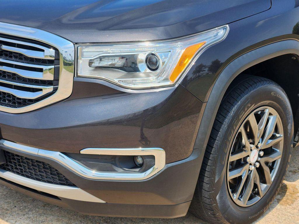 used 2019 GMC Acadia car, priced at $17,241