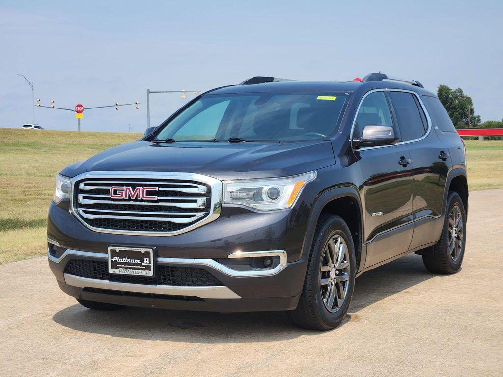 used 2019 GMC Acadia car, priced at $17,241