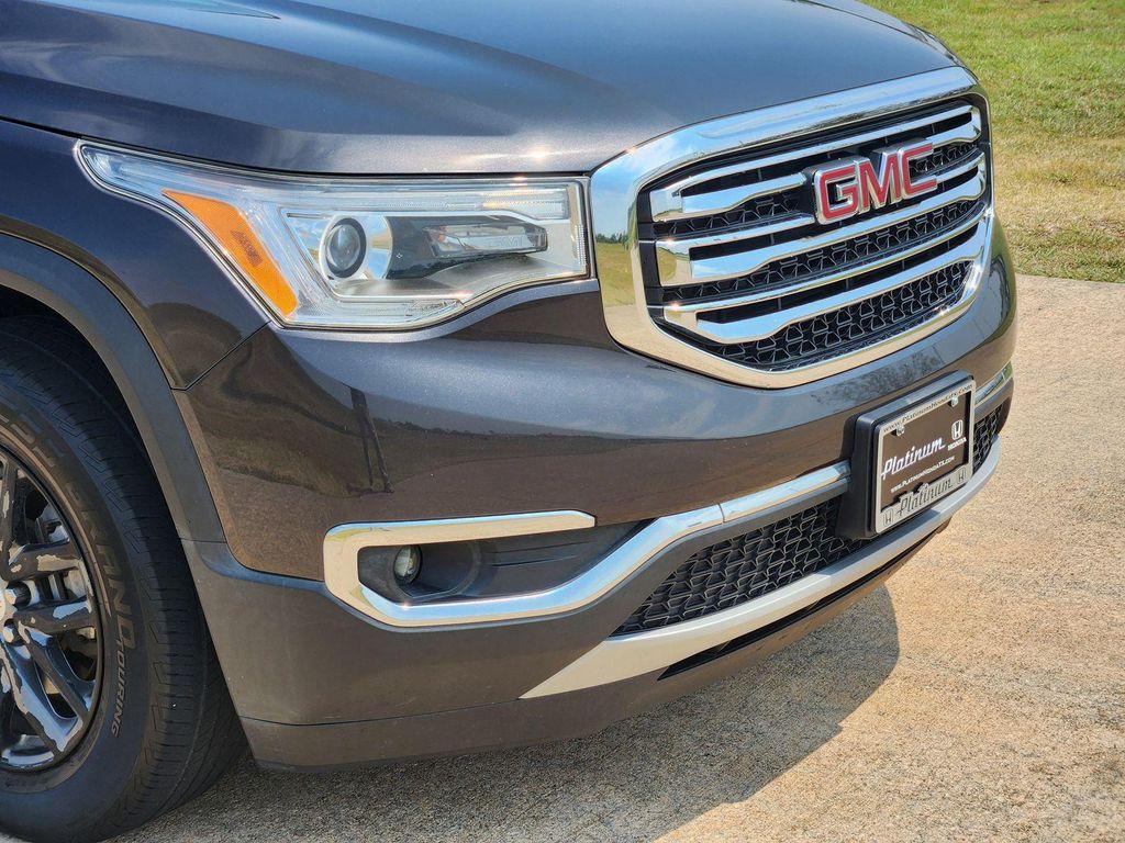 used 2019 GMC Acadia car, priced at $17,241