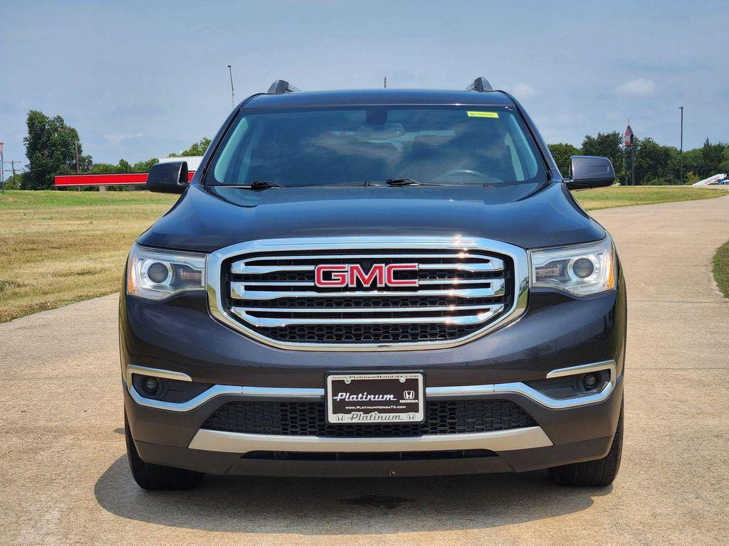 used 2019 GMC Acadia car, priced at $17,241