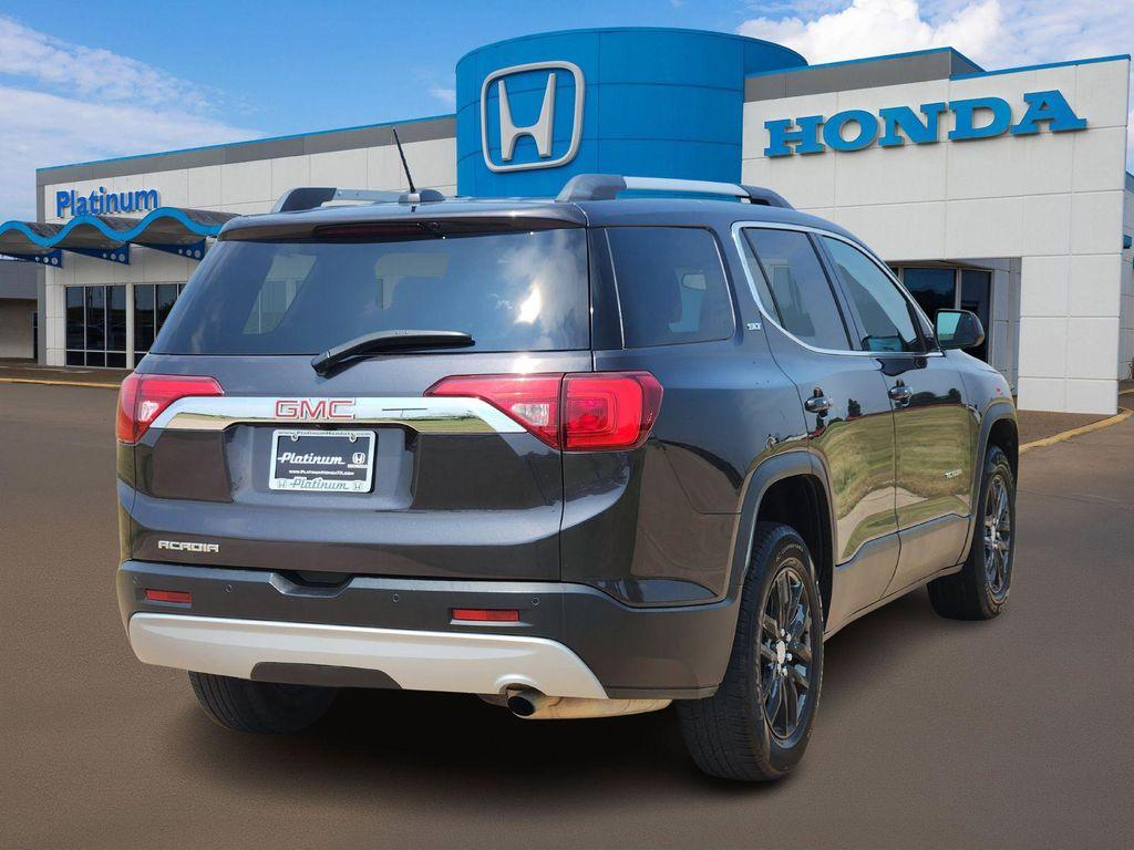 used 2019 GMC Acadia car, priced at $17,241