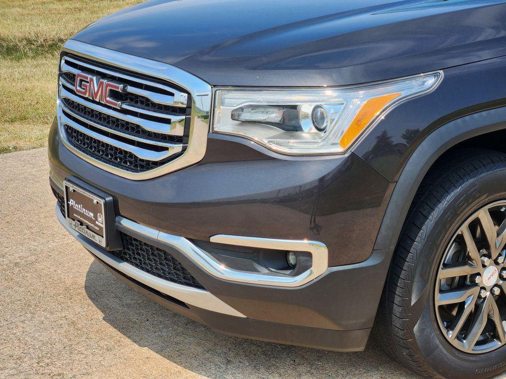 used 2019 GMC Acadia car, priced at $17,241