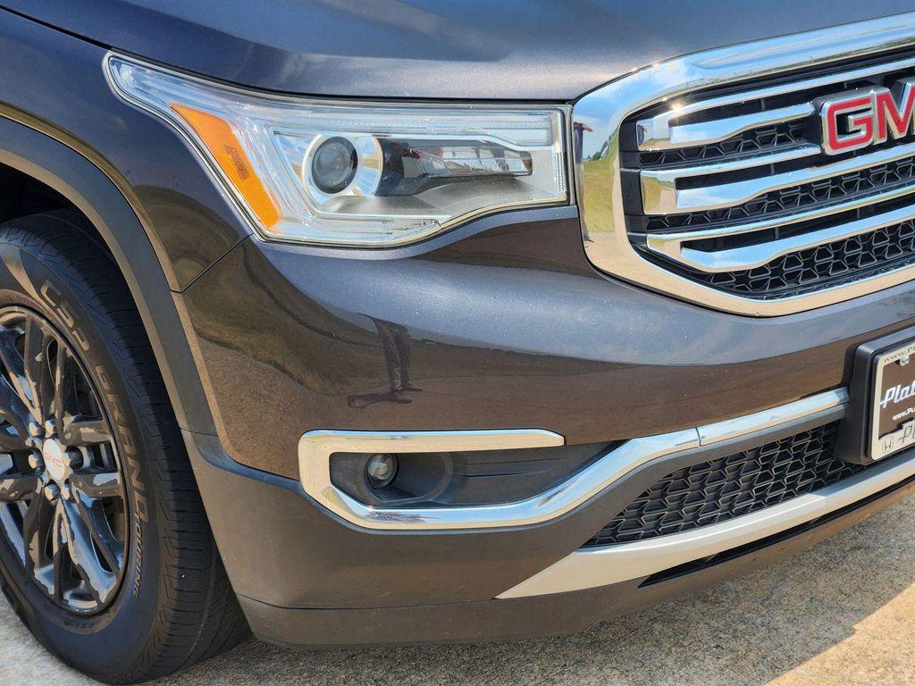 used 2019 GMC Acadia car, priced at $17,241