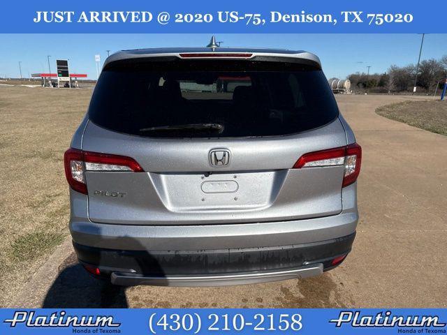 used 2020 Honda Pilot car, priced at $22,651