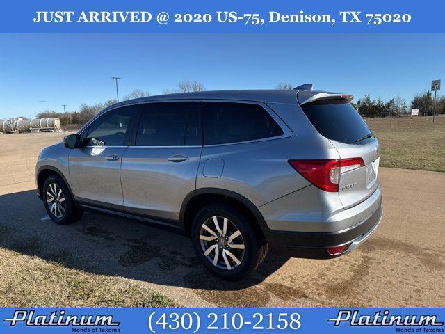 used 2020 Honda Pilot car, priced at $22,651