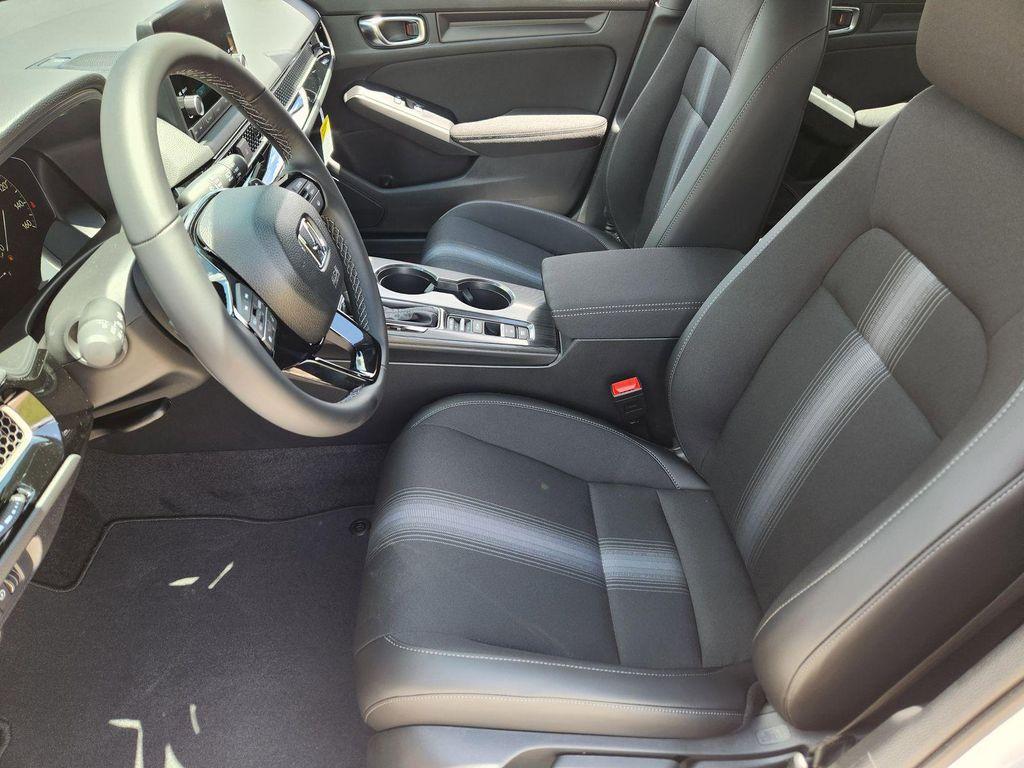 new 2025 Honda Civic car, priced at $27,743