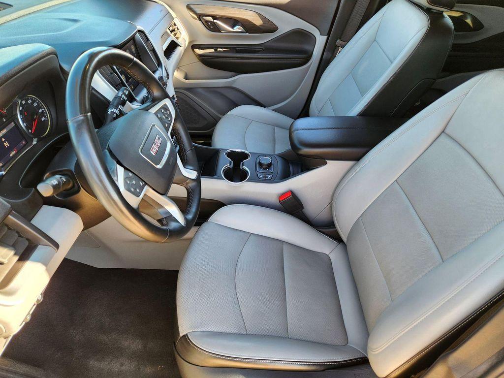 used 2023 GMC Terrain car, priced at $17,419