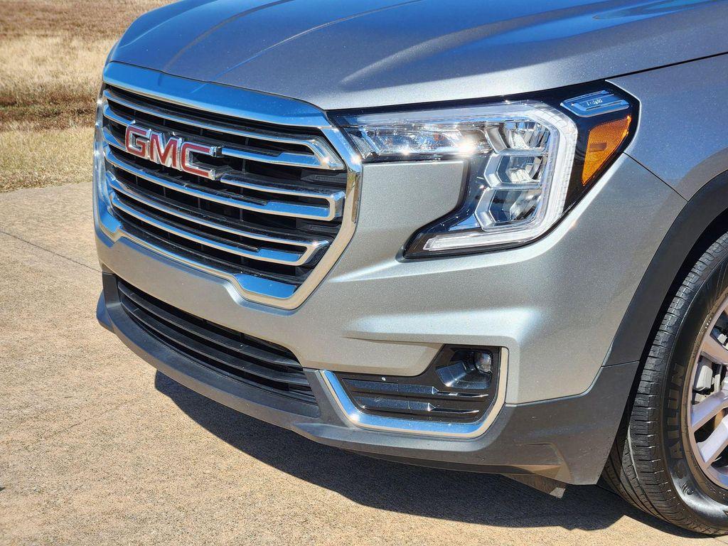 used 2023 GMC Terrain car, priced at $17,419