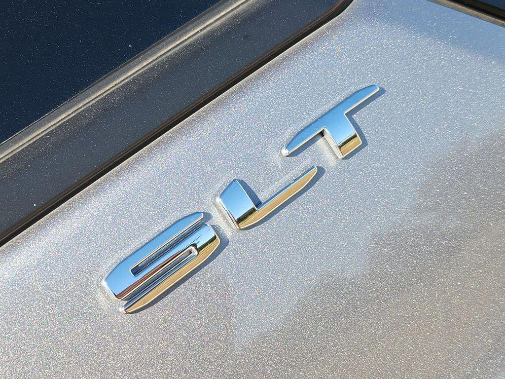 used 2023 GMC Terrain car, priced at $17,419