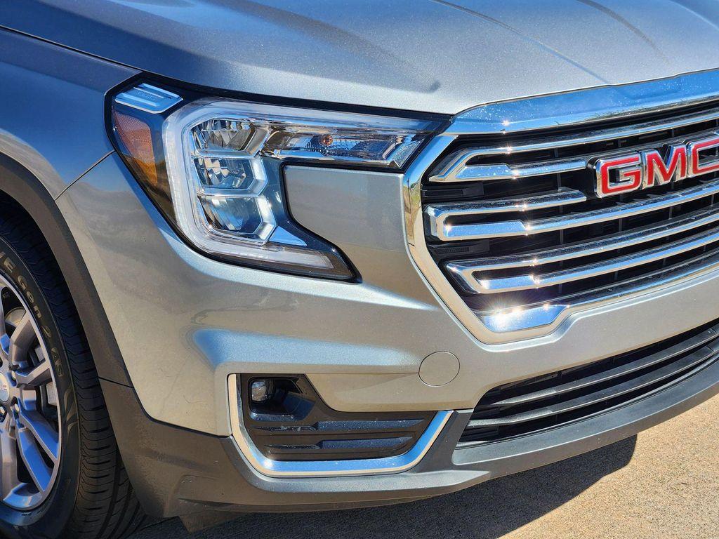 used 2023 GMC Terrain car, priced at $17,419