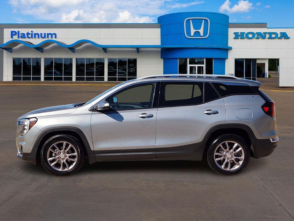 used 2023 GMC Terrain car, priced at $17,419