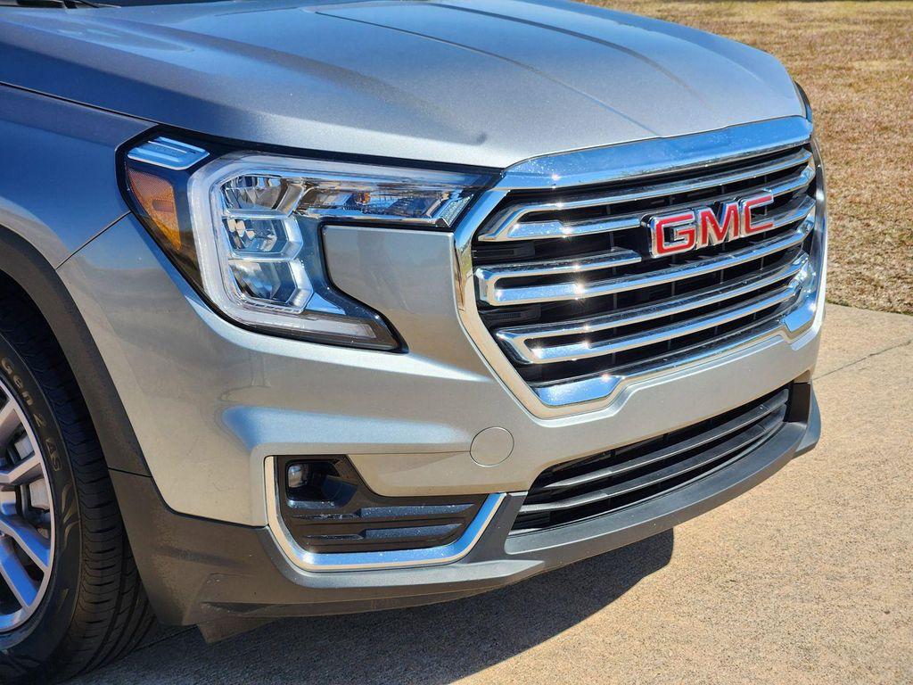 used 2023 GMC Terrain car, priced at $17,419