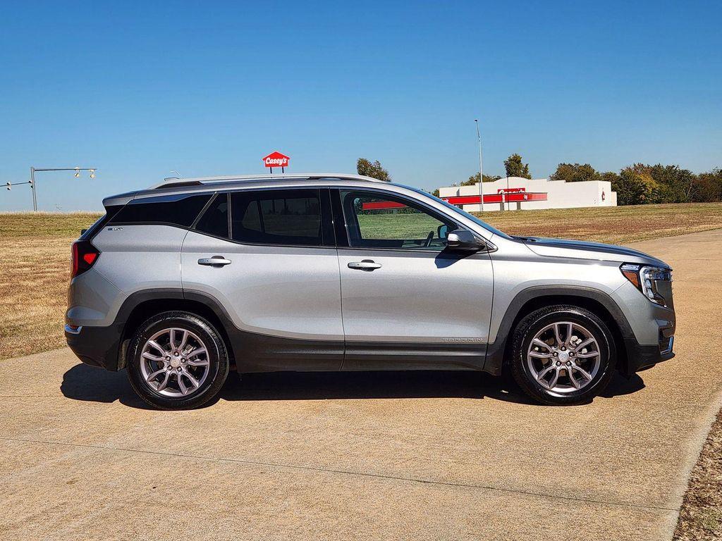 used 2023 GMC Terrain car, priced at $17,419