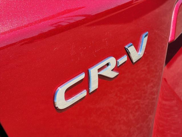 used 2022 Honda CR-V car, priced at $26,361