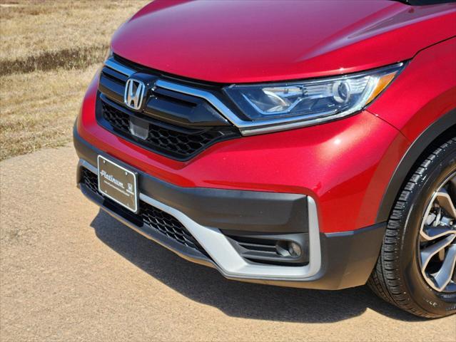 used 2022 Honda CR-V car, priced at $24,686