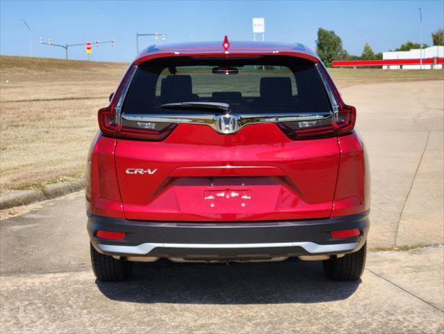 used 2022 Honda CR-V car, priced at $24,686