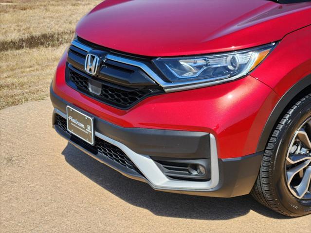 used 2022 Honda CR-V car, priced at $26,361