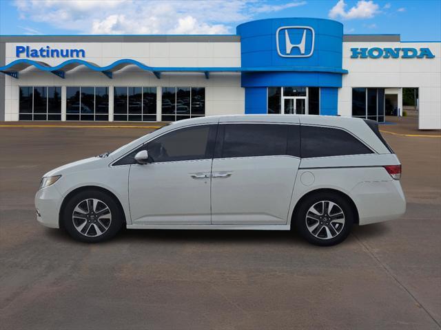 used 2016 Honda Odyssey car, priced at $17,889