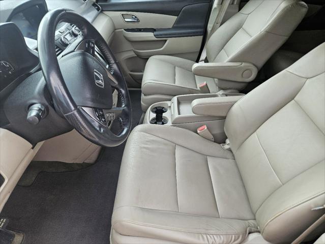 used 2016 Honda Odyssey car, priced at $17,889