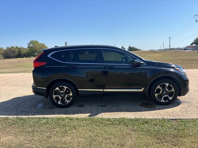 used 2017 Honda CR-V car, priced at $18,659